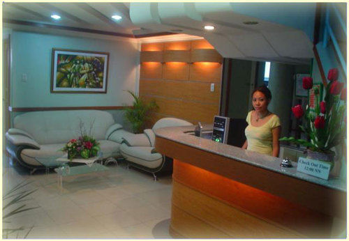 Buen Bella Pension House Tagbilaran Exterior foto